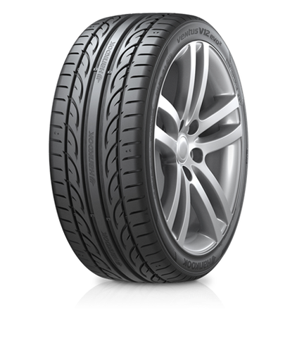 Lốp Hankook 245/40R18 Ventus V12 Evo2 K120