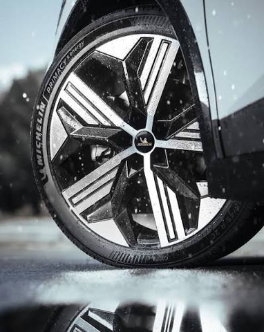 Lốp Michelin 255/50R20 Primacy 5 Energy