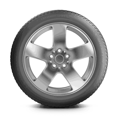 Lốp Michelin 315/35R20 Latitude Sport 3 (ZP Chống xịt)