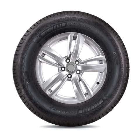 Lốp Michelin 265/70R15 LTX FORCE