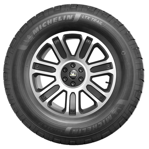 Lốp Michelin 235/65R17 LTX Trail