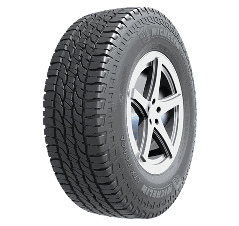 Lốp Michelin 235/65R17 LTX Force