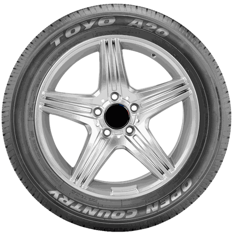 Lốp Toyo 245/65R17 Open Country A28