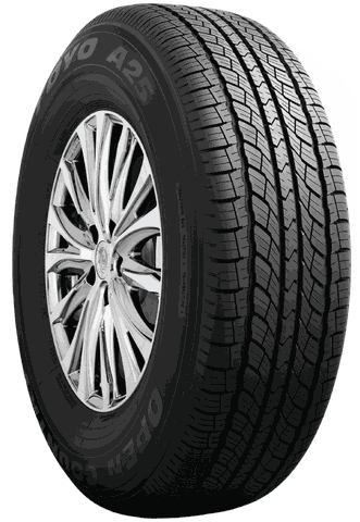 Lốp Toyo 255/60R18 Open Country A25