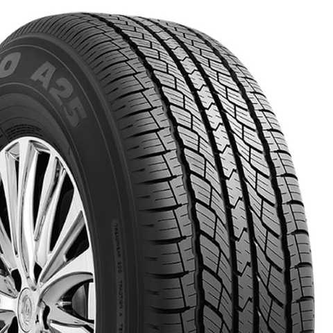 Lốp Toyo 255/60R18 Open Country A25
