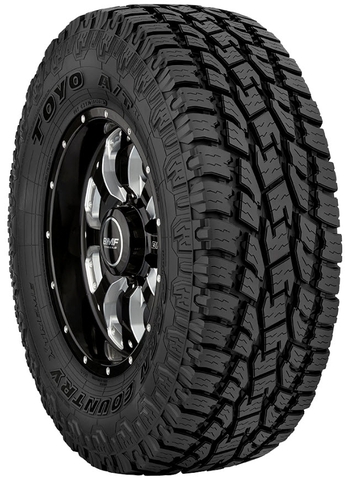 Lốp Toyo 285/60R18 Open Country A/T II