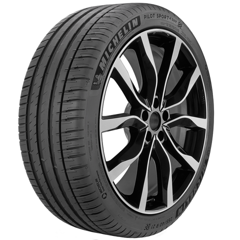 Lốp Michelin 235/60R18 Pilot Sport 4 SUV