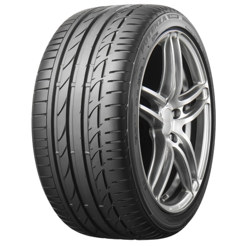 Lốp Bridgestone 225/45R18 Potenza S001 (RFT chống xịt)
