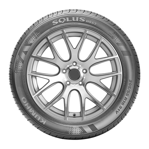 Lốp Kumho 205/65R16 Solus HS63
