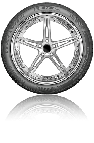 Lốp Kumho 225/45R19 Ecsta PS71