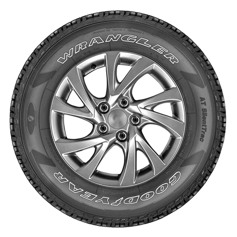 Lốp Goodyear 255/70R16 Wrangler At Silenttrac