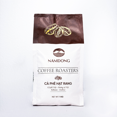 CÀ PHÊ NGUYÊN HẠT ROBUSTA – ARABICA 1KG