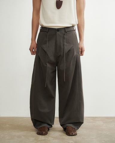 Cedar Pants Grey