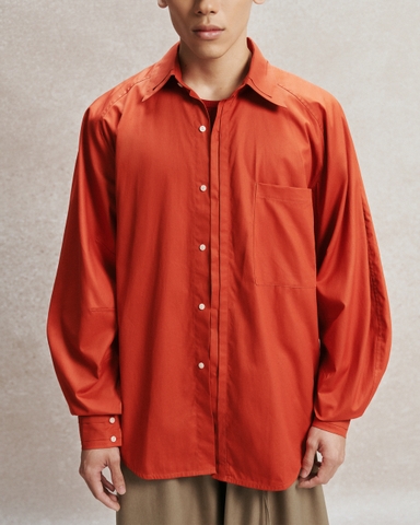 Dotong Shirt Orange