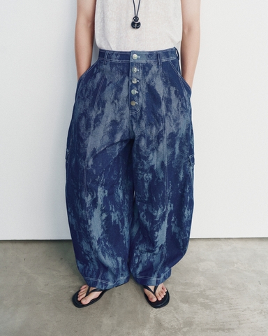 Dabac Pants Xanh
