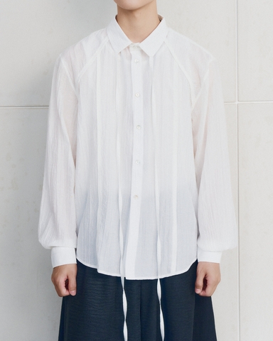 Tongs Shirt Trắng