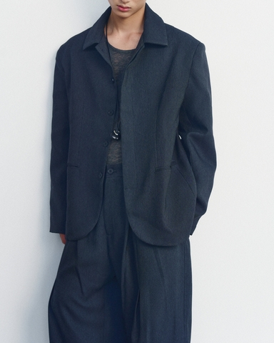 Musan Jacket Đen