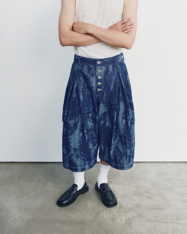 Dabac Culottes Xanh