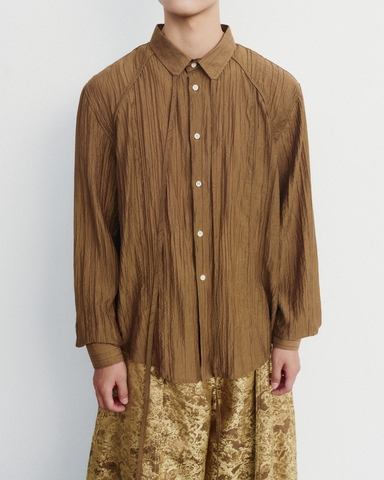 Tongs Shirt Nâu