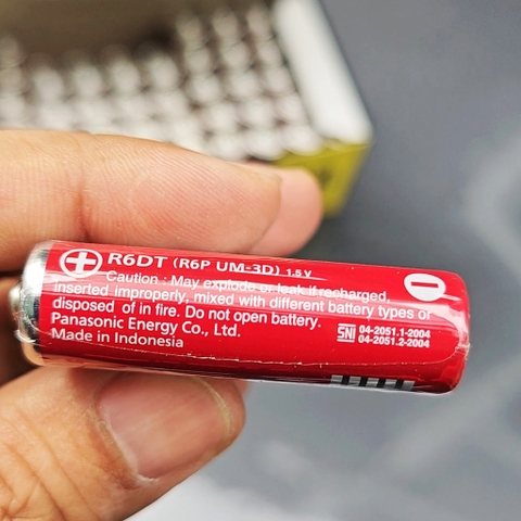 Pin Tiểu AA MAXELL Super Power ACE Vỏ Kim Loại, Bền Bỉ, Không Chảy Nước - Hàng Chính Hãng