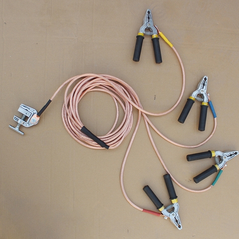 Bộ tiếp địa hạ áp tủ Aptomat