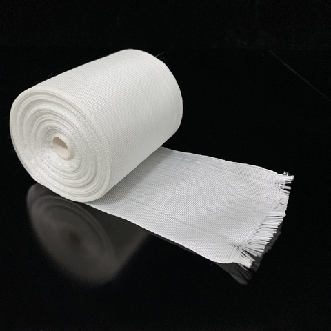 Băng vải sợi thủy tinh chịu nhiệt chống cháy