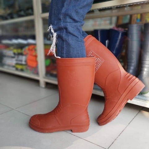 Ủng cao su cách điện hạ áp - Vicadi