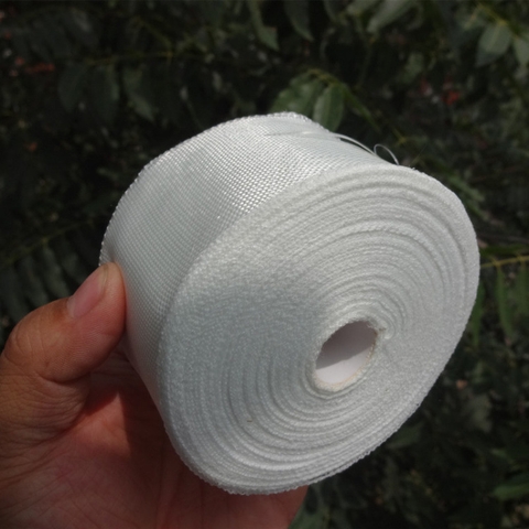 Băng vải sợi thủy tinh chịu nhiệt chống cháy