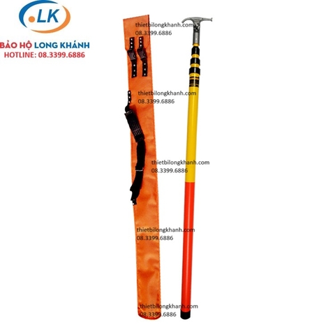 Sào thao tác cách điện 500kv dài 10m