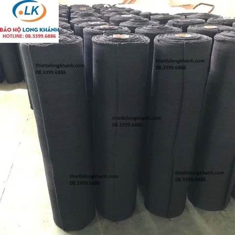 Vải bạt chống cháy sợi cacbon