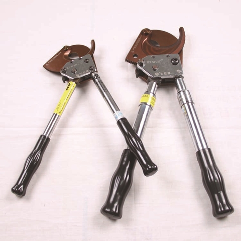 Kìm cắt cáp bọc lõi đồng-nhôm J52