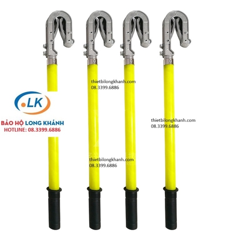 Bộ tiếp địa di động hạ áp