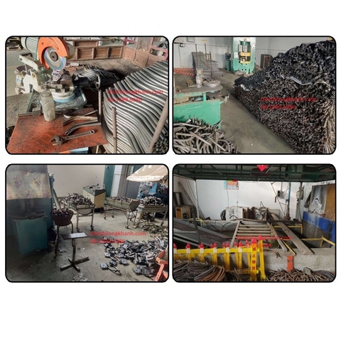 Bộ tiếp địa di động hạ áp