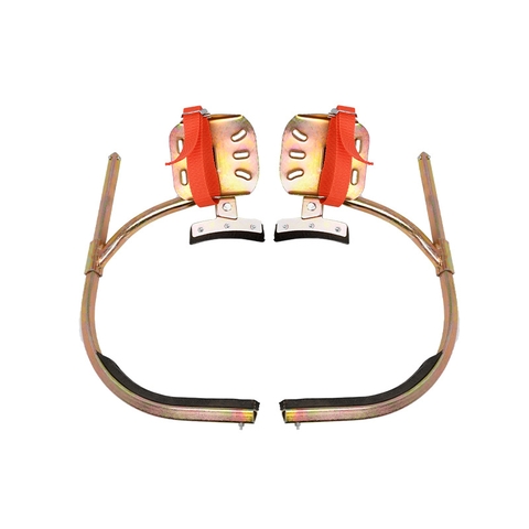 Guốc trèo cột điện 550mm loại 1 đinh Trung Quốc