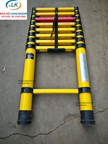 Thang rút cách điện 3,5 Mét
