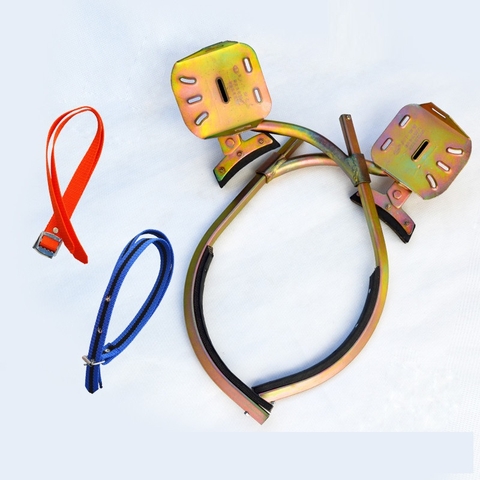 Guốc trèo cột điện 550mm loại 1 đinh Trung Quốc