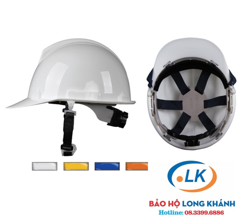 mũ bảo hộ thùy dương N40 có núm vặn