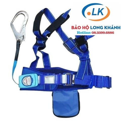 Dây đai an toàn bán thân Sseda 1 móc lớn