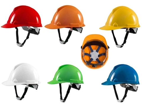 mũ bảo hộ thùy dương N40 có núm vặn