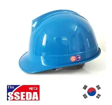 Mũ bảo hộ lao động Sseda Hàn Quốc mặt tròn