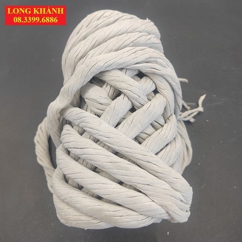 Dây Amiang chịu nhiệt chống cháy