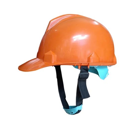 Mũ bảo hộ lao động Nhật Quang L2 quai cài