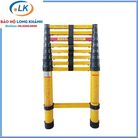 Thang rút cách điện 2,5 Mét
