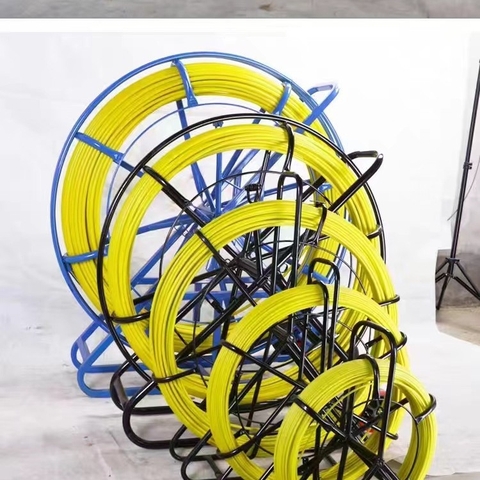 Ghi kéo cáp ngầm đường kính 6mm dài 50m.