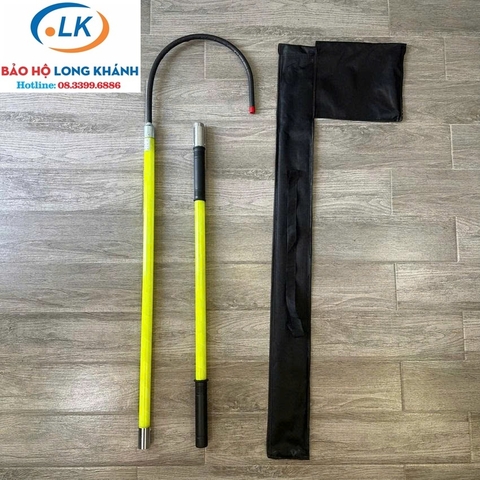 Móc cứu hộ cách điện MCH03