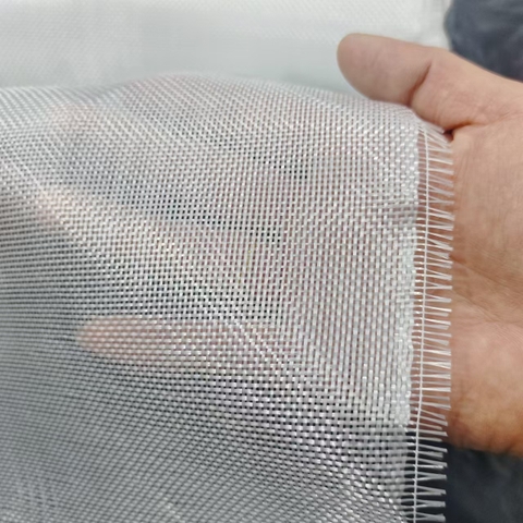 Vải sợi thủy tinh chống cháy loại 2