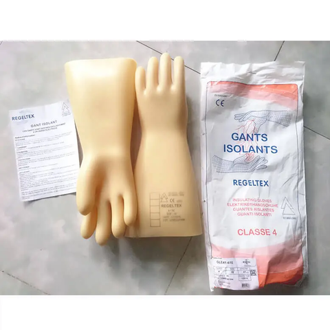 Găng tay cách điện cao áp 36KV Regeltex Pháp