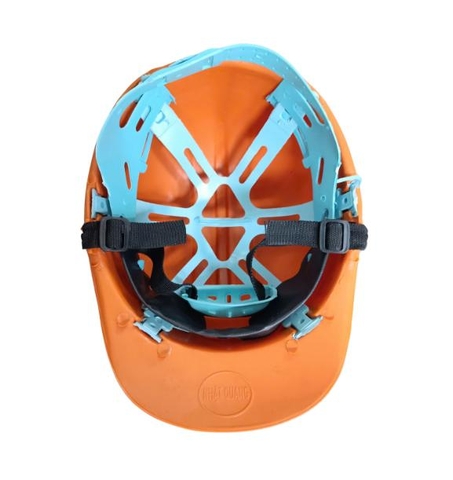 Mũ bảo hộ lao động Nhật Quang L2 quai cài