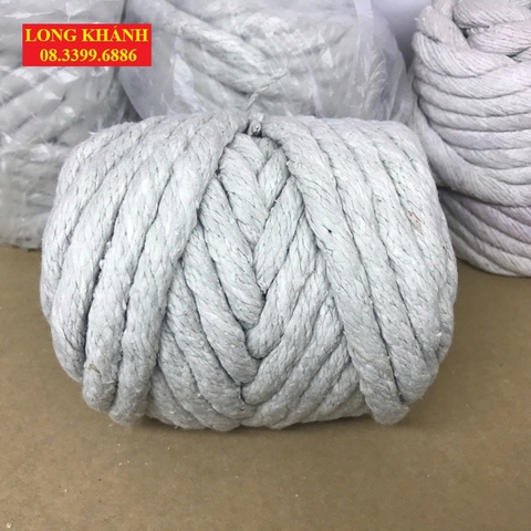 Dây Amiang chịu nhiệt chống cháy