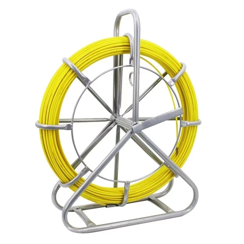 Ghi kéo cáp ngầm đường kính 6mm dài 50m.